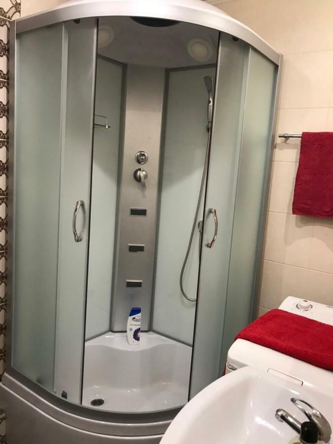 Apartments Gagarina 72 Krivij Rih Kültér fotó