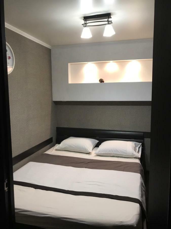 Apartments Gagarina 72 Krivij Rih Kültér fotó
