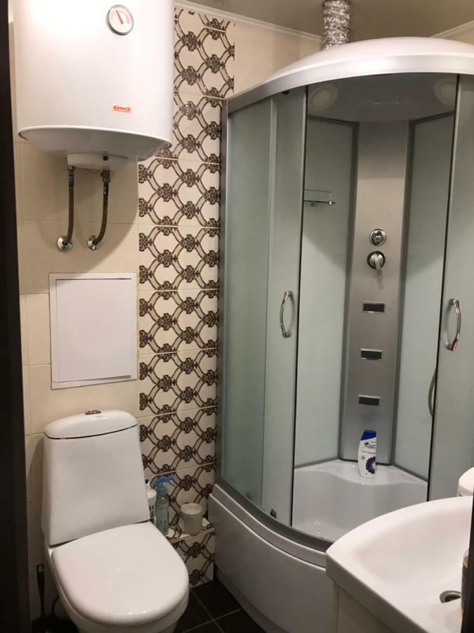 Apartments Gagarina 72 Krivij Rih Kültér fotó